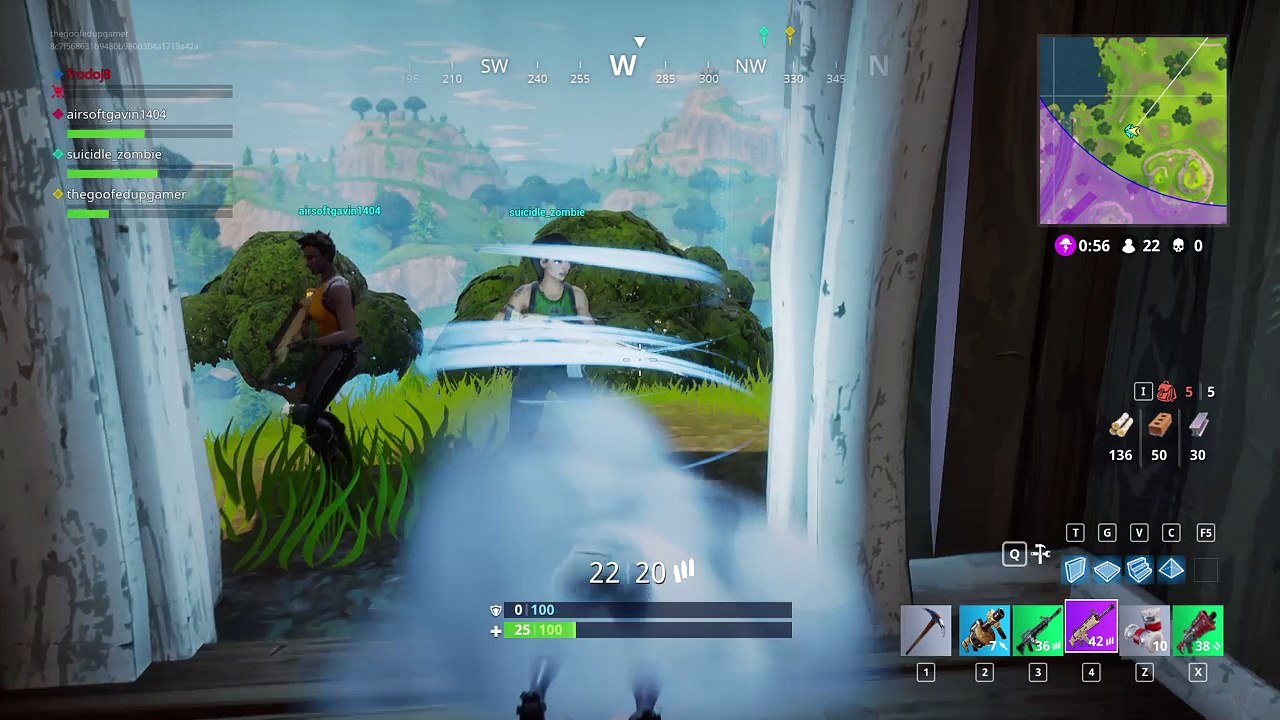 Fortnite garbage