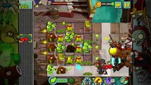 Plants vs. Zombies 2: Its About Time | DR. ZOMBOSS: ZOMBOT PLANK WALKER - Pirate Seas - 82 (iOS)
