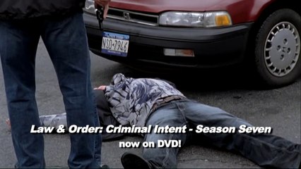 Law & Order: Criminal Intent - The Seventh Year (2001) - Clip