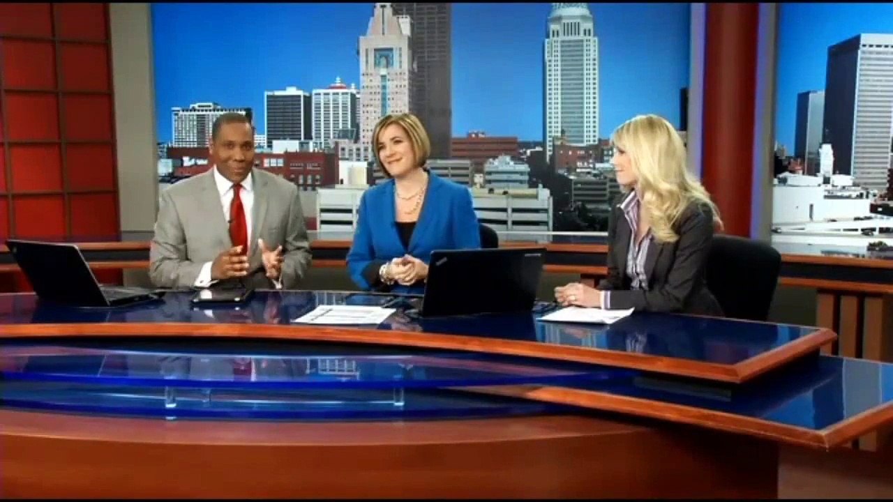 Soldier Dad Surprises Daughter at Hardin Co. School