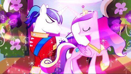 My Little Pony Friendship Is Magic: Royal Pony Wedding - Official Trailer (HD)