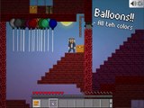 Mine Blocks 1.28 - Potions Update! - 2D Minecraft