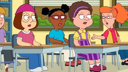 Il Meglio dei Griffin - il Video Hard di Meg