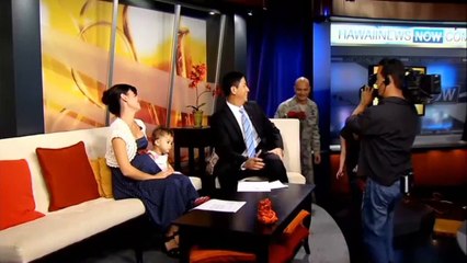 Deployed Soldier Surprises Wife and Children on Sunrise