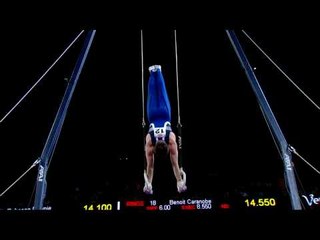 Joseph Hagerty - Still Rings - 2009 Tyson American Cup - Uni