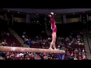 Chellsie Memmel - Balance Beam - 2008 Visa Championships - Day 1