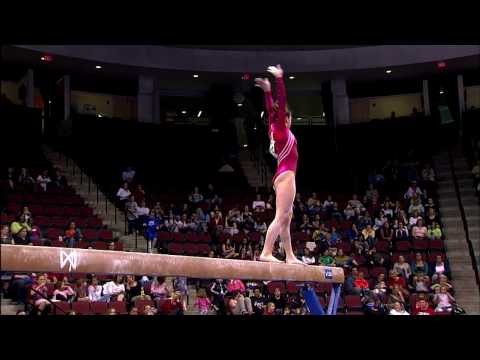 Chellsie Memmel - Balance Beam - 2008 Visa Championships - Day 1