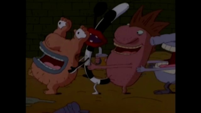 Aaahh!!! Real Monsters: Seasons 1-3 (1994) - Official Trailer (HD)