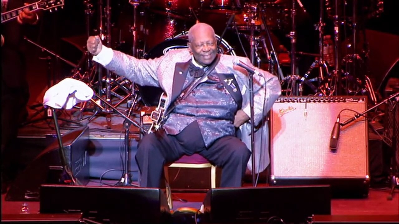 Live at the Royal Albert Hall (2011) - Clip: B.B. King-See That My Grave Is Kept Clean