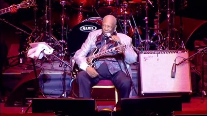 Live at the Royal Albert Hall (2011) - Clip: B.B. King-All Over Again