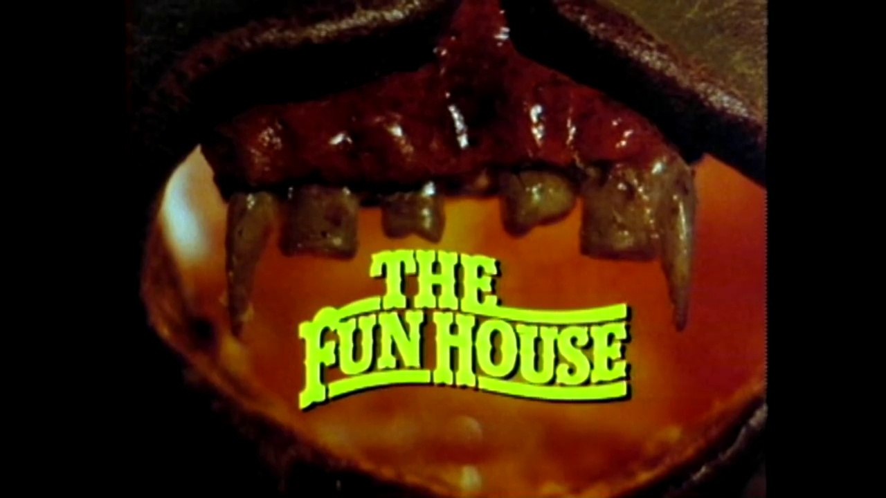 The Funhouse (1981) - Clip: TV Spot - video Dailymotion