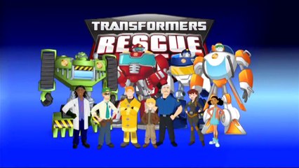 Transformers Rescue Bots: Roll To The Rescue (2012) -  Official Trailer (HD)
