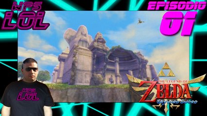 The Legend of Zelda: Skyward Sword - Episodio 1 [Introduzione]
