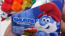2017 SMURFS TALKING PLUSH TOYS McDONALDS HAPPY MEAL TOYS FULL SET 2 LOST VILLAGE MOVIE 3 COLLECTION