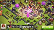 Replays Of The Shock Box - TOP Th10 Trophy/War Base (Protects Loot Too!) | Clash Of Clans