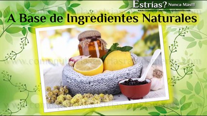 Como Quitar las Estrias del Embarazo ?- Potente Mascarilla de Aloe Vera