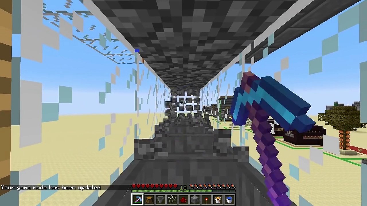 Minecraft- Fastest Cobble Generator Tutorial! [1.12 Ready]