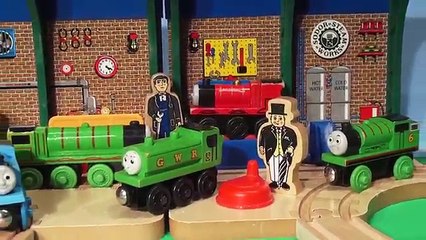 Play Doh Thomas and Friends , we make DUCK out of Play Doh as requested by one of our YouTube Fans
