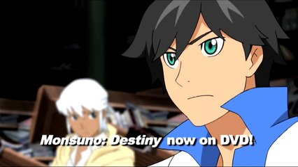 Monsuno: Destiny (2011) - Clip