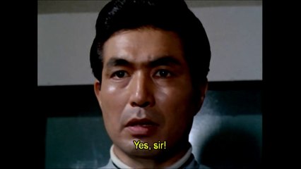 Ultra Seven: The Complete Series (1967) - Clip: Ultra Guard