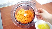 Moist Carrot Cake Recipe ( Drip Cake )