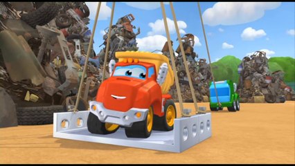 The Adventures of Chuck & Friends: When Trucks Fly (2013) - Clip:  Sorta Flying!