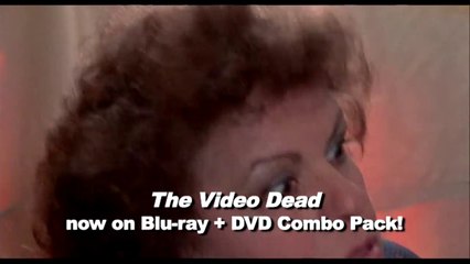 The Video Dead (1987) - Clip: Washing Machine Zombie