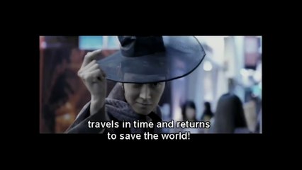 Woochi: The Demon Slayer (2009) - Official Trailer (HD)