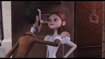 A Monster In Paris (2011)  - 15 Second Trailer (HD)