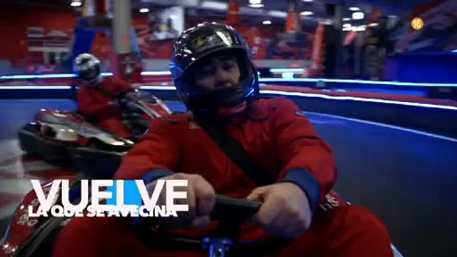 LQSA Anuncio 10x02 - Miércoles 22:40h LA QUE SE AVECINA 10x02