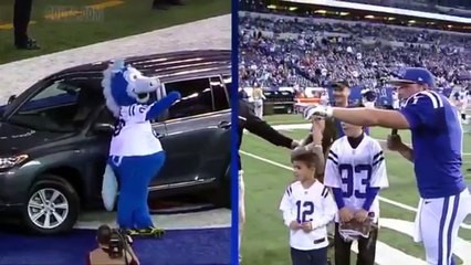 Amazing Surprise for Military Family!