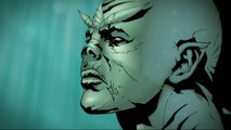 Marvel Knights: Inhumans (2013) - Clip: Namor in Atlantis