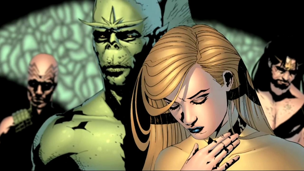 Marvel Knights: Inhumans (2013)  - Clip: Creating Marvel Knights Animation