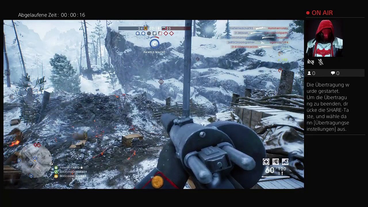 Battlefield 1 in Russland ger (173)