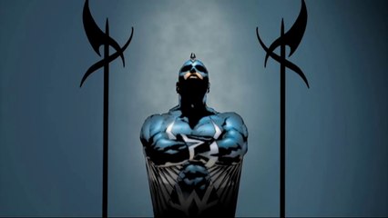 Marvel Knights: Inhumans (2013) - Clip: Black Bolt's Devastating Voice