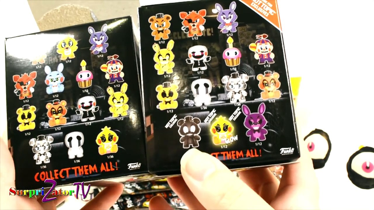 ФНАФ ЧИКА Гигантское Яйцо Из Пластилина Плей До С Сюрпризами Игрушками ФНАФ FNAF GIANT PLAY DOH EGG