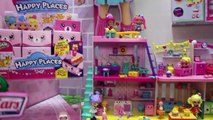 NEW SHOPKINS 2017 Season 8, Winnie Award, CUTIE CARS, Happy Places, SHOPKINS Super Mall
