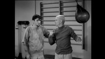 The Many Loves of Dobie Gillis (1959) - Clip: Dobie Gillis Punches Bob Denver