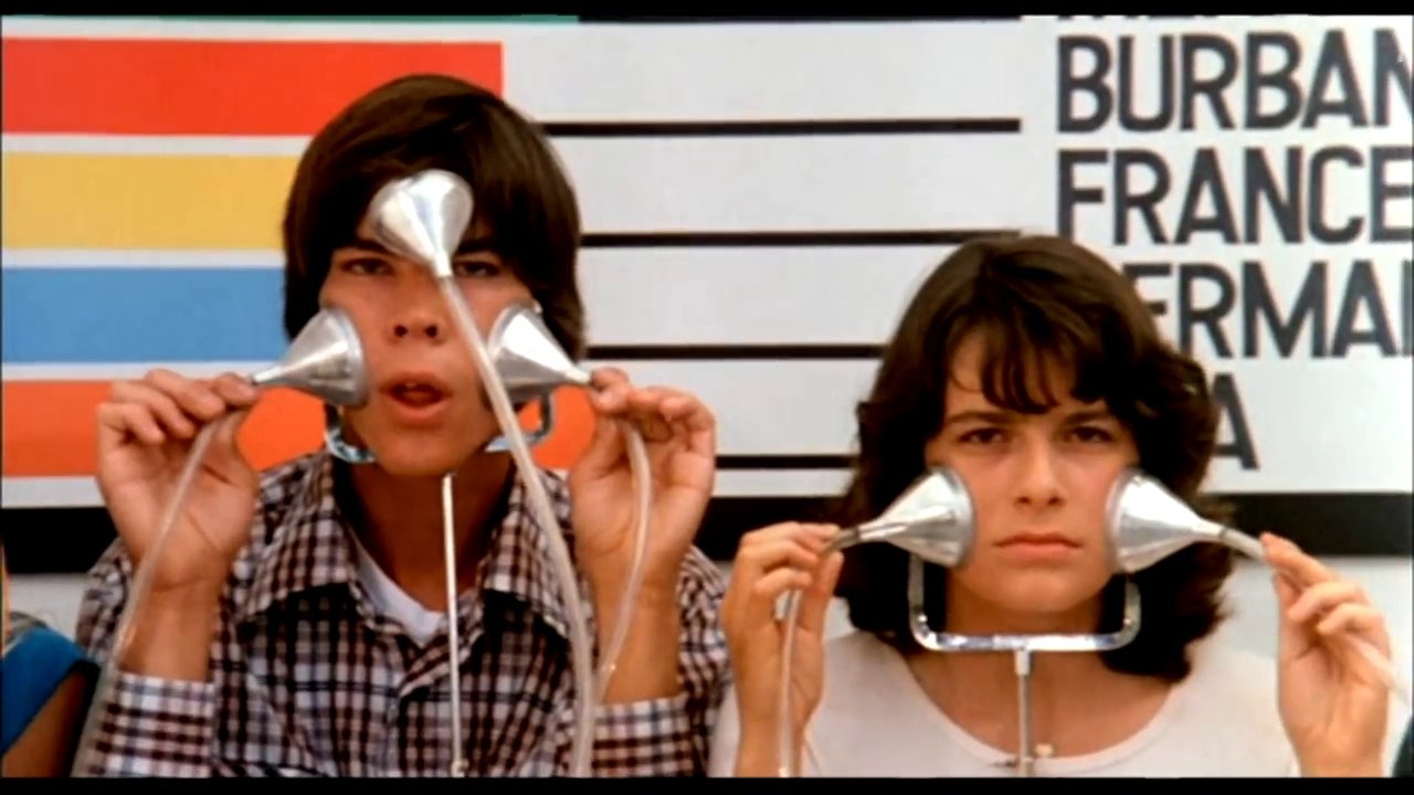 The Kentucky Fried Movie (1977) - Clip: Recycling Crude Oil From Teenagers  Faces - video Dailymotion