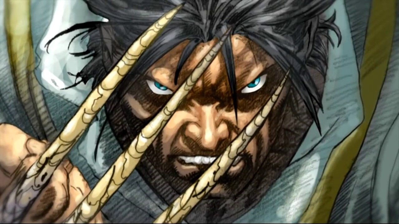 Wolverine: Origin (2013) - Official Trailer