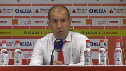 8e j. - Jardim: "On n'a pas su profiter des espaces"