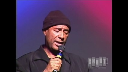 Paul Mooney: Analyzing White America (2002) - Clip:  Shakin'