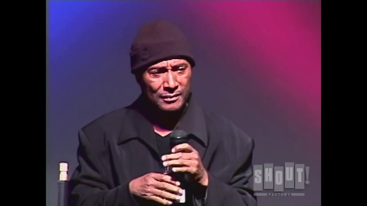 Paul Mooney: Analyzing White America (2002) - Clip:  Starbucks Puts Crack In Coffee
