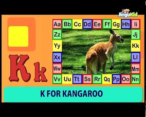 A to Z - Introduction To Capital & Small Alphabets | Nursery Rhymes | Preschool