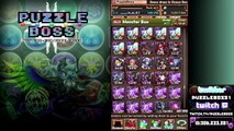 Shiva Dragon & MP Shop - Puzzle and Dragons - パズドラ