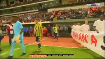 Akhisar Bld 1-0 Fenerbahçe & Maç Özeti & Highlist