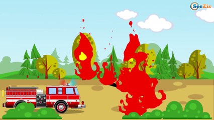 Эвакуатор и Гоночная машина Мультфильмы про МАШИНКИ Развивающие видео для детей