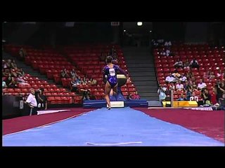 Alicia Sacramone - Vault 1 - 2010 CoverGirl Classic