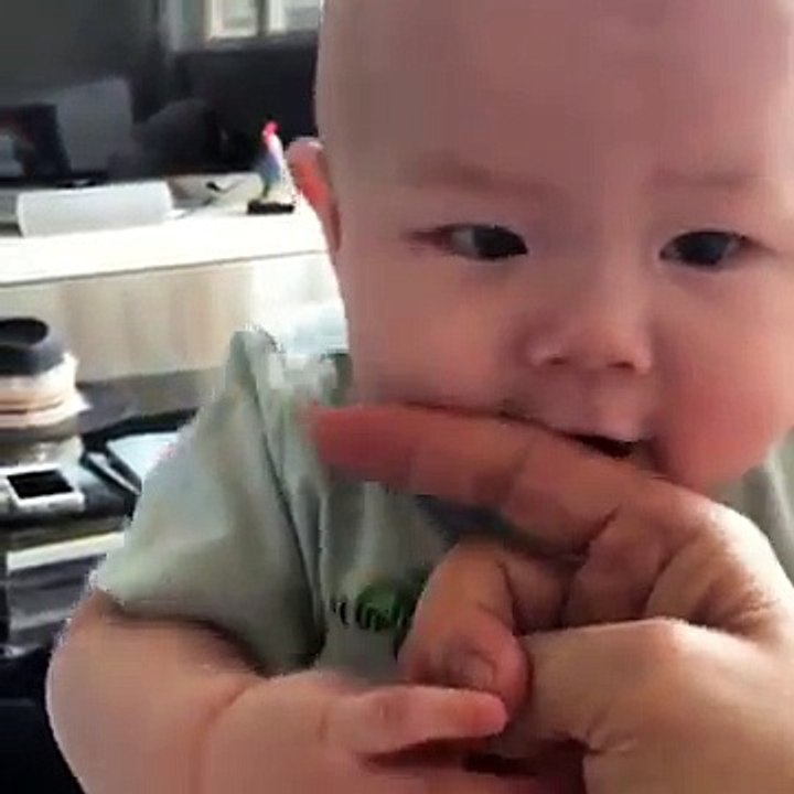 蘇永康囝囝 So Cute