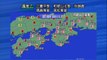 南海トラフ巨大地震シミュレーション(NHKニュース)